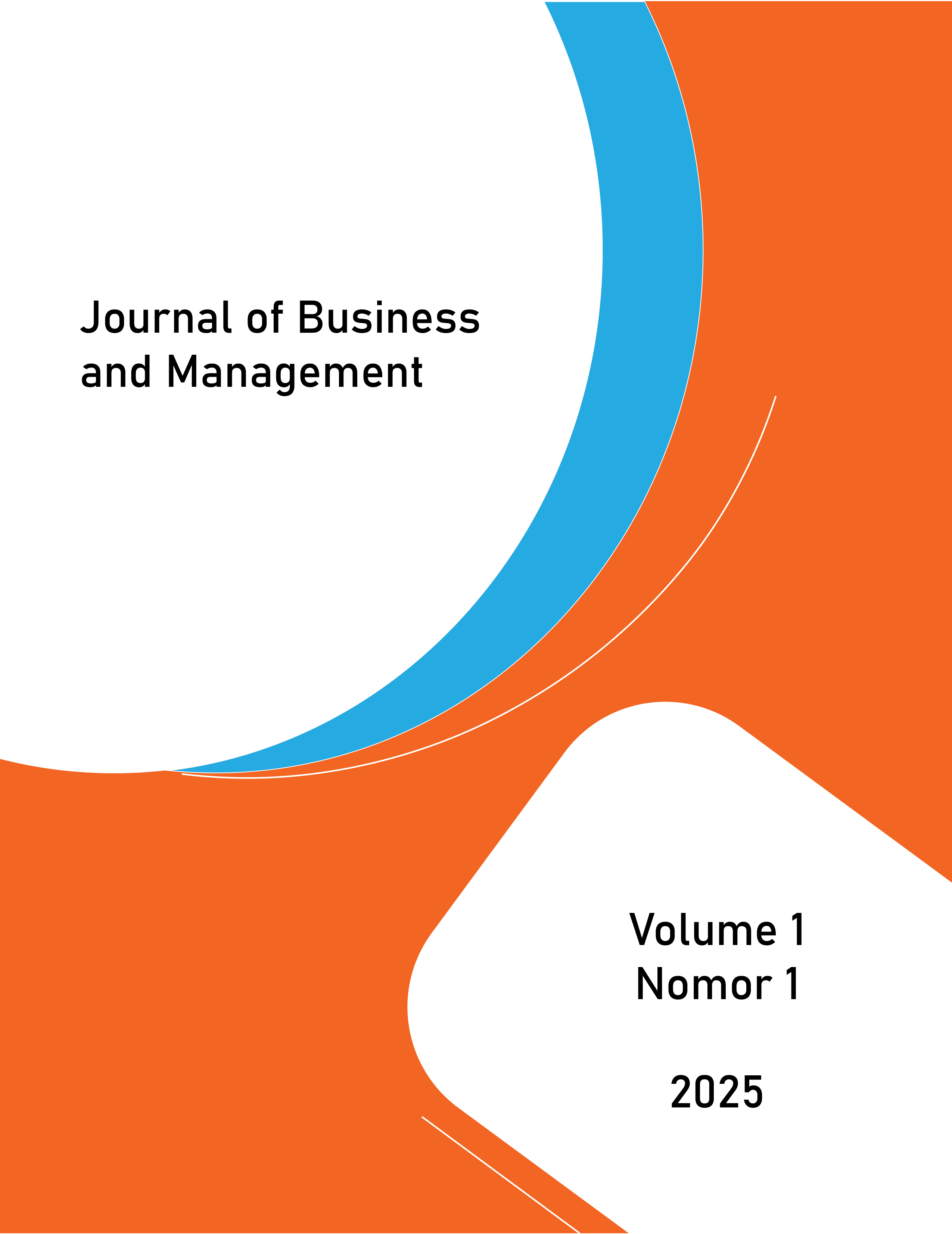 					Lihat Vol 1 No 1 (2025): Journal of Business and Management
				